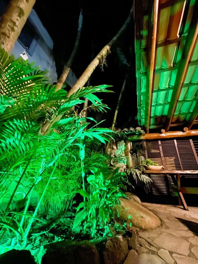 Pousada Aurora Araquari Eksteriør bilde